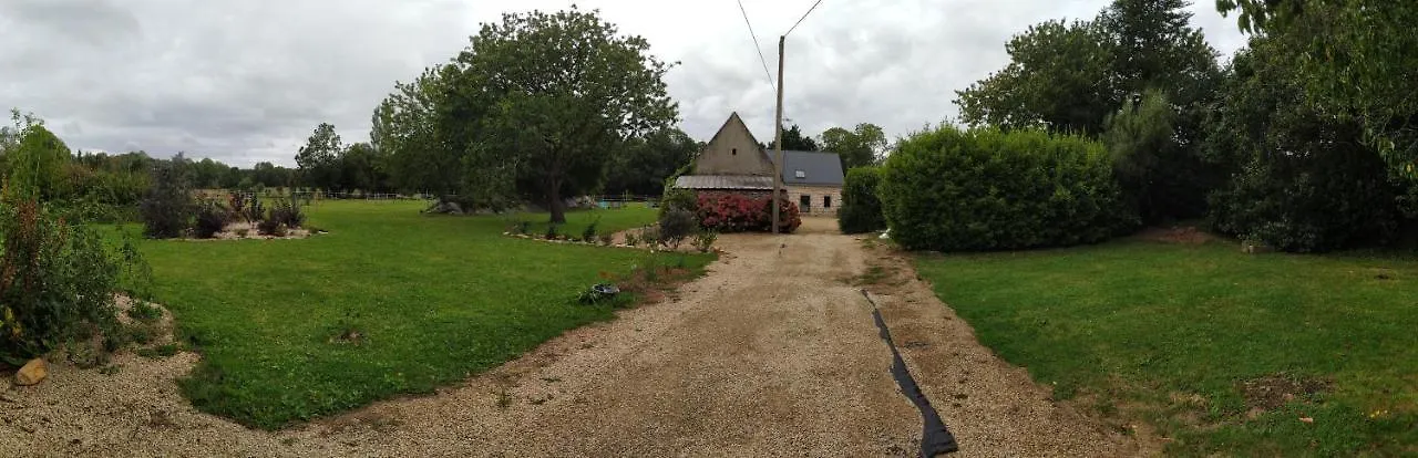 Gite De Kerbernes Combrit