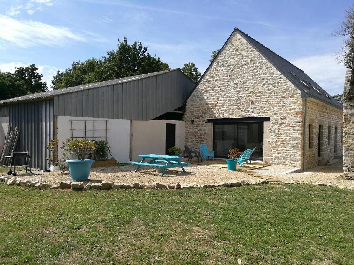 Holiday home Gite De Kerbernes Combrit
