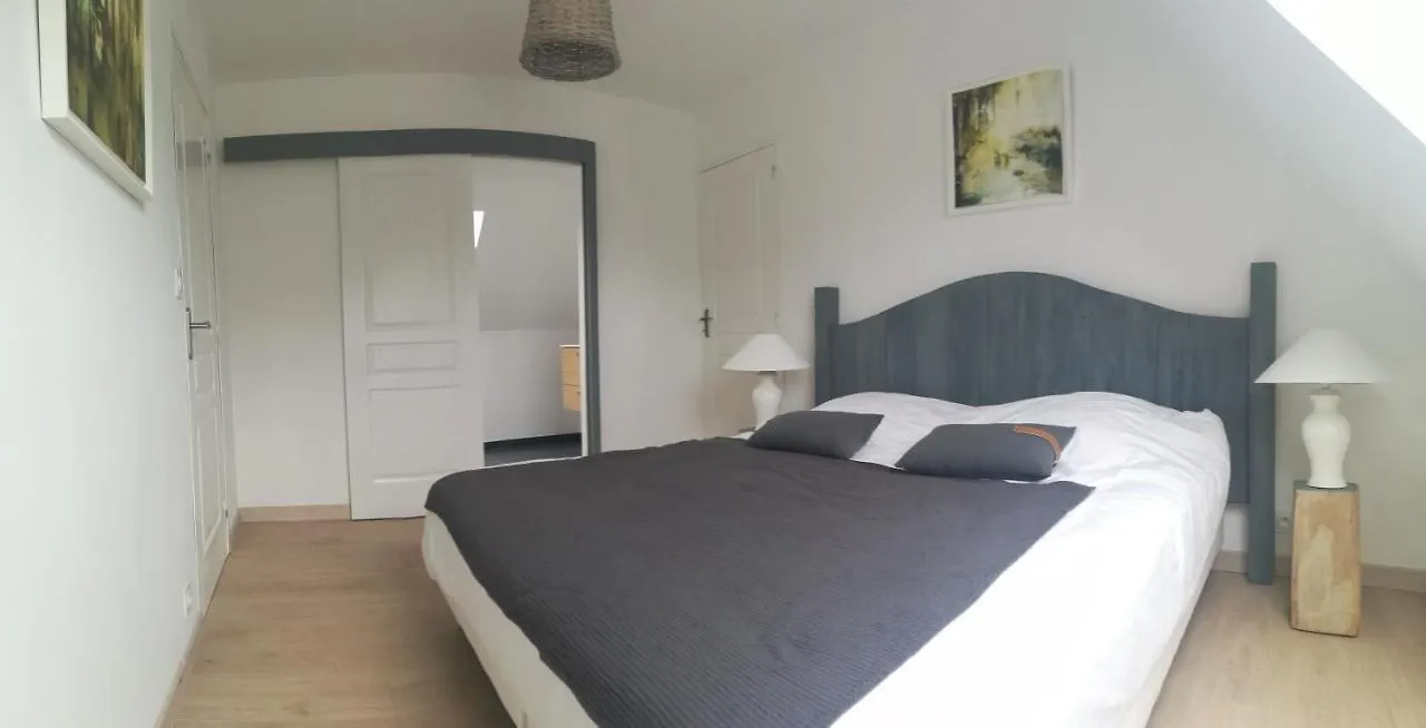 Gite De Kerbernes Combrit Holiday home